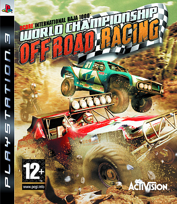 Rent World Championship Off Road Racing today