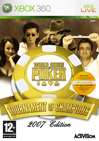 Rent World Series of Poker: Tournament of Champions 2007 Edition today