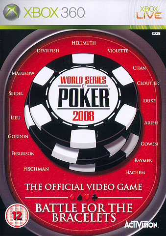 Rent World Series of Poker 2008: Battle for the Bracelets today