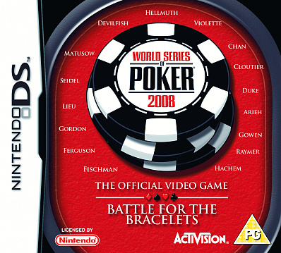 Rent World Series of Poker 2008: Battle for the Bracelets today