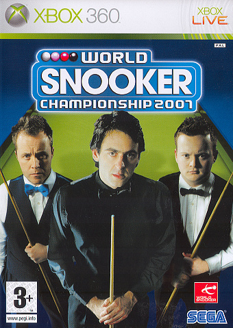 Rent World Snooker Championship 2007 today