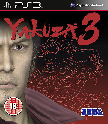 Rent Yakuza 3 today