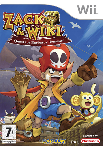 Rent Zack & Wiki: Quest for Barbaros