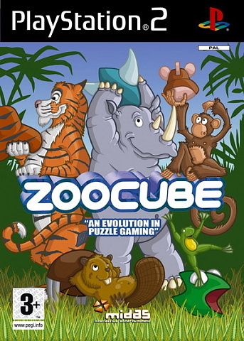 Rent ZooCube today
