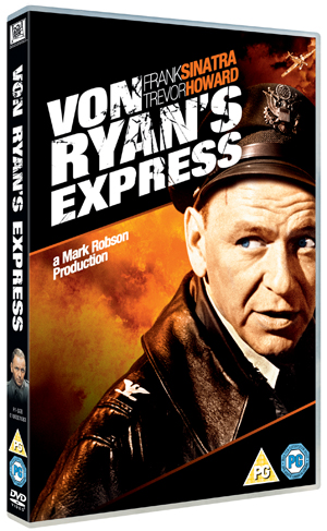 Von Ryan's Express (1965) (Retail / Rental)
