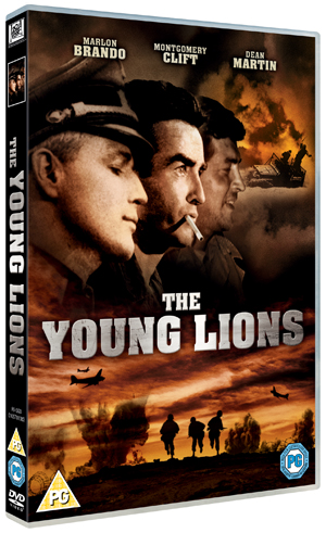 The Young Lions (1958) (Retail / Rental)