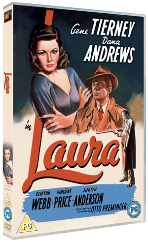 Laura (1944) (Retail / Rental)