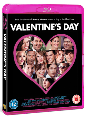 Valentine's Day (2010) (Blu-ray) (Retail Only)