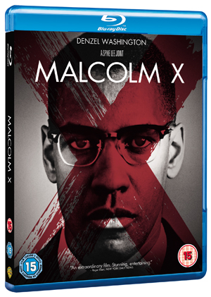 Malcolm X (1992) (Blu-ray) (Retail / Rental)