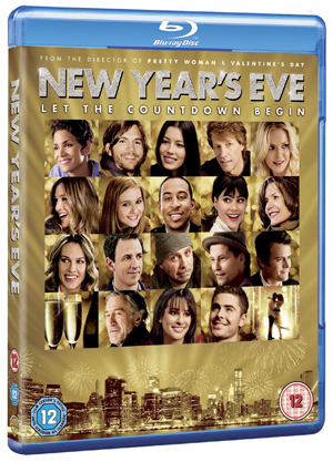 New Year's Eve (2011) (Blu-ray) (Rental)