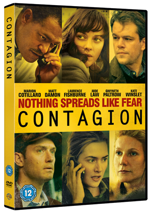 Contagion (2011) (Irish Version) (Retail Only)