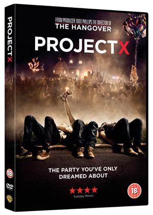 Project X (2012) (Retail Only)