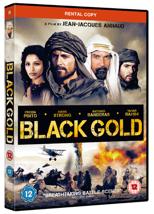 Black Gold (2011) (Rental)