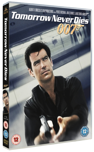 Tomorrow Never Dies (1997) (Retail / Rental)