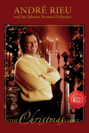 Andre Rieu: The Christmas I Love (Retail / Rental)