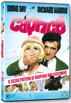 Caprice (1967) (Retail / Rental)