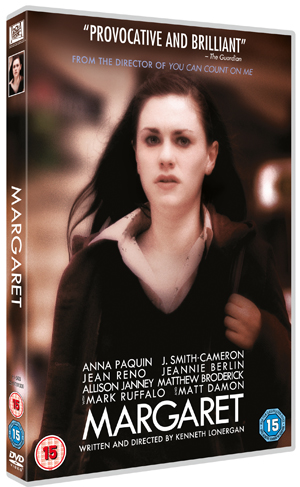 Margaret (2011) (Retail Only)