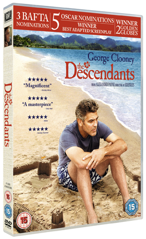 The Descendants (2011) (Retail Only)