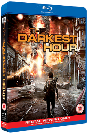 The Darkest Hour (2011) (Blu-ray) (Rental)