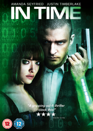 In Time (2011) (Retail Only)