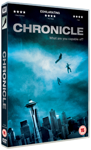 Chronicle (2012) (Retail Only)