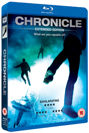 Chronicle (2012) (Blu-ray) (Retail Only)