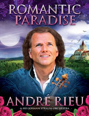 Andre Rieu: Romantic Paradise (2003) (Retail / Rental)