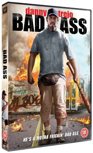 Bad Ass (2012) (Retail Only)