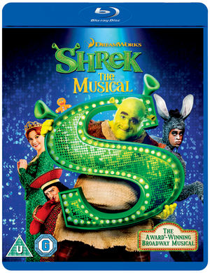Subtitles Shrek The Musical 2013 Blu Ray Retail Rental