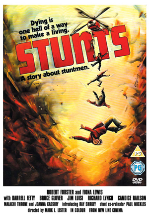 Stunts (1977) (Retail Only)