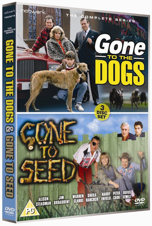 Gone to the Dogs: Complete Series/Gone to Seed: Complete Series (1992) (Retail Only)