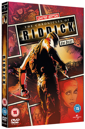 The Chronicles of Riddick (2004) (Retail Only)