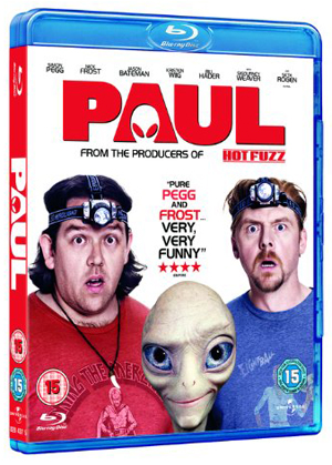 Paul (2011) (Blu-ray) (Retail Only)