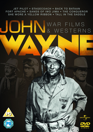 John Wayne: War Films and Westerns (1957) (Box Set) (Retail Only)