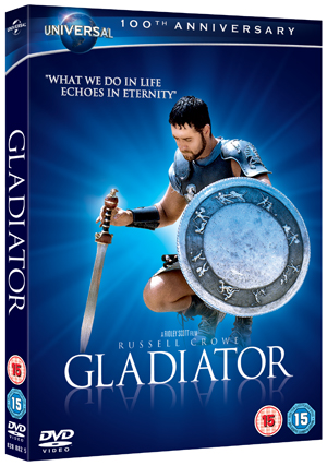 Gladiator (2000) (Retail Only)