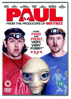Paul (2011) (Retail Only)