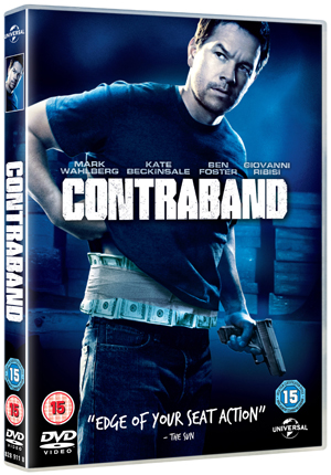 Contraband (2012) (Retail Only)