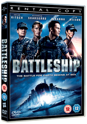 Battleship (2012) (Rental)