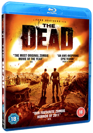 The Dead (2010) (Blu-ray) (Retail Only)