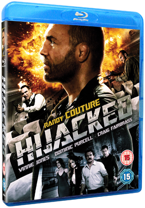 Hijacked (2012) (Blu-ray) (Retail Only)