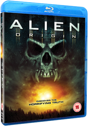 Alien Origin (2012) (Blu-ray) (Retail Only)