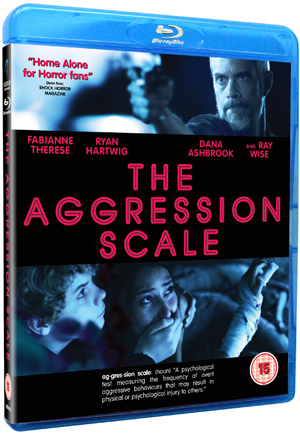 The Aggression Scale (2012) (Blu-ray) (Rental)