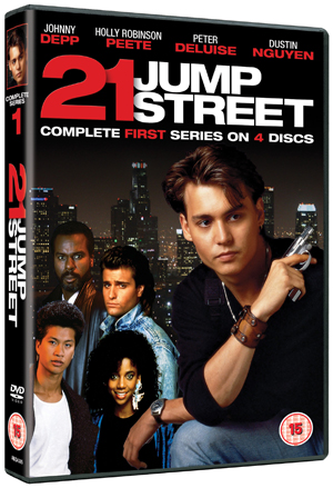 21 Jump Street: The Complete First Season (1987) (Retail Only)