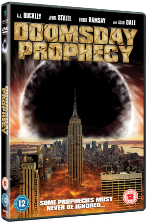 Doomsday Prophecy (2011) (Retail Only)