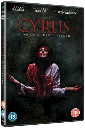 Cyrus: Mind of a Serial Killer (2010) (Retail Only)