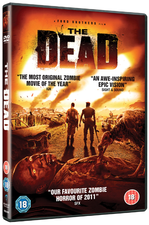 The Dead (2010) (Retail Only)
