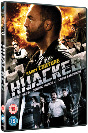 Hijacked (2012) (Rental)