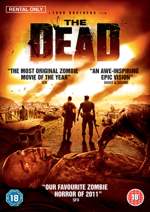 The Dead (2010) (Rental)