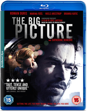 The Big Picture (2010) (Blu-ray) (Retail / Rental)