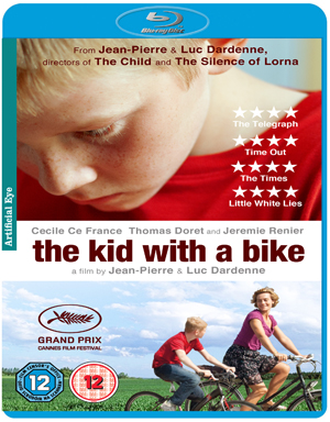 The Kid With a Bike (2011) (Blu-ray) (Retail / Rental)